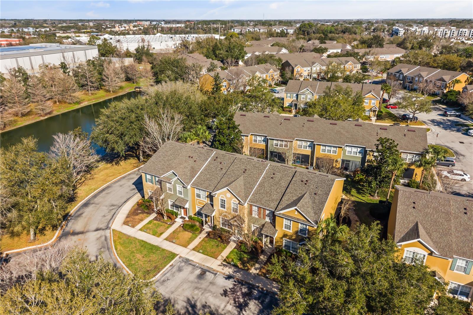 REGENCY OAKS UNIT ONE - Residential