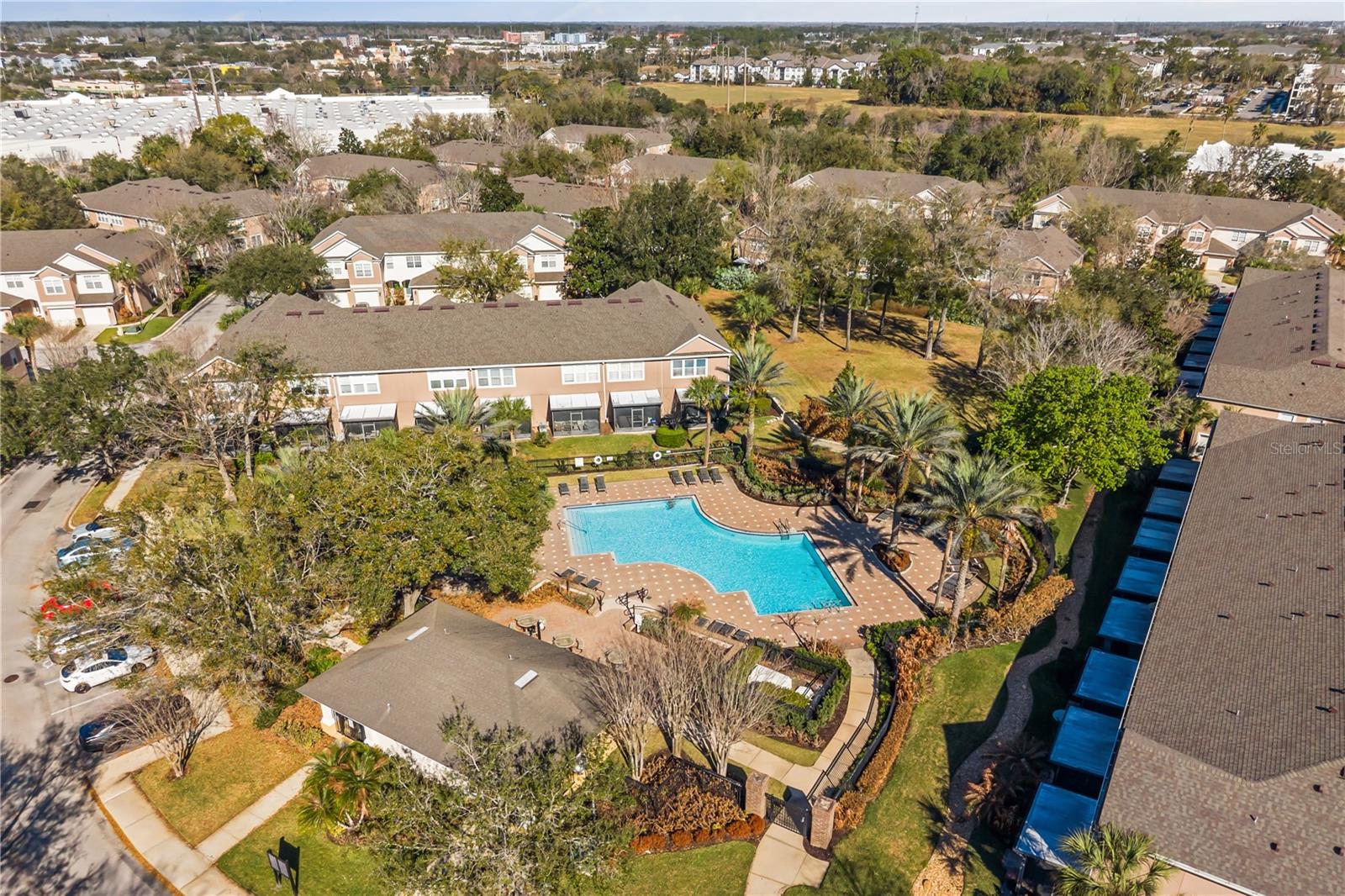 REGENCY OAKS UNIT ONE - Residential