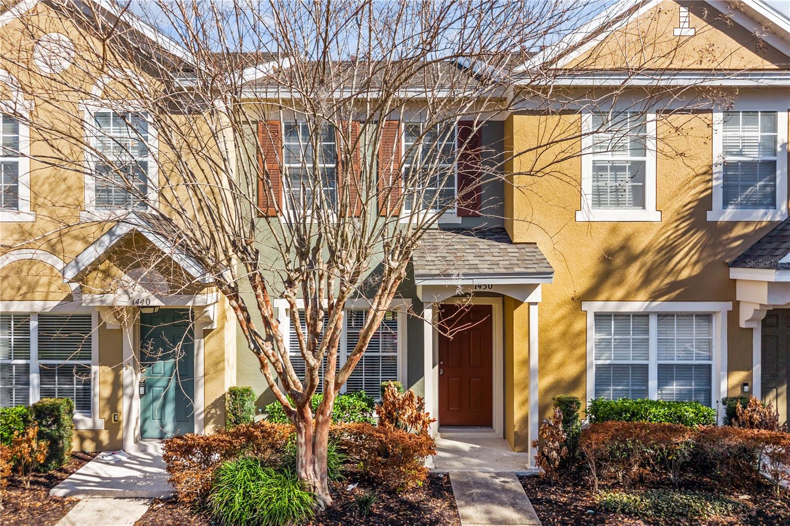 REGENCY OAKS UNIT ONE - Residential