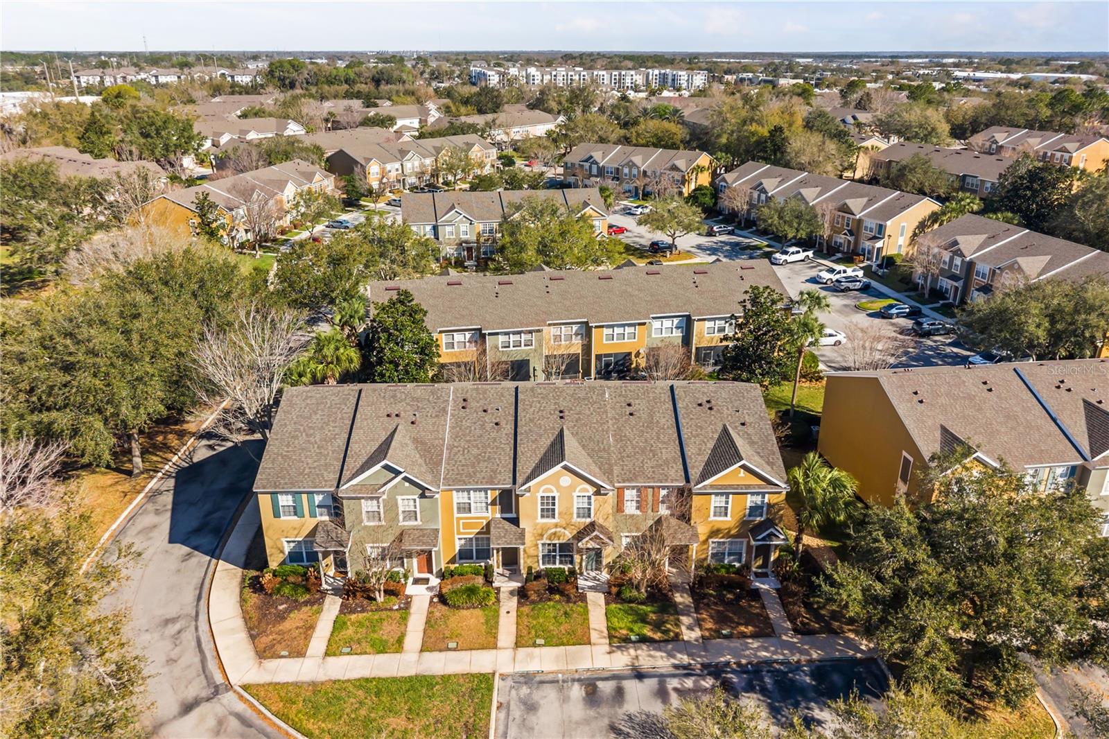 REGENCY OAKS UNIT ONE - Residential