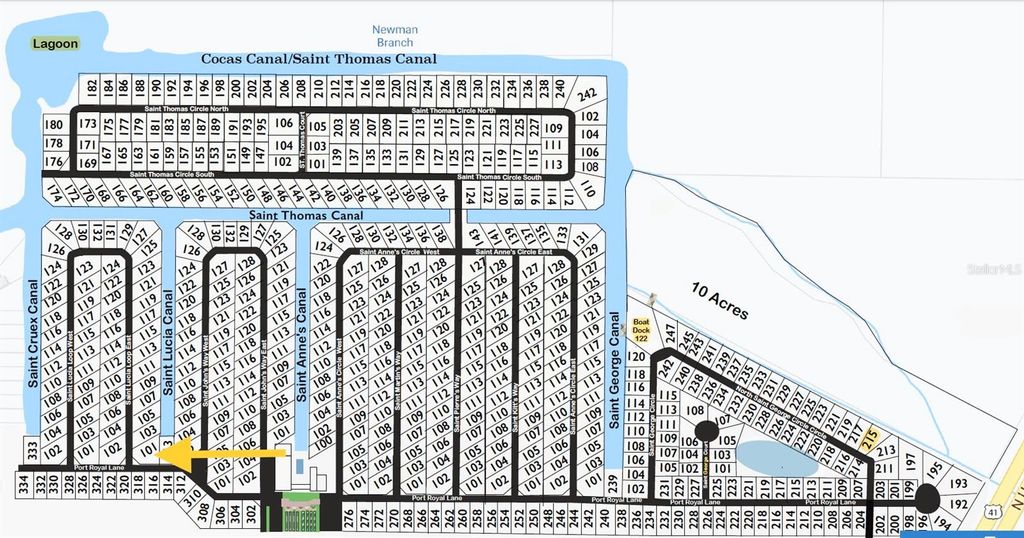 Photo of 101 E Saint Lucia Loop, Apollo Beach, FL 33572 (MLS # TB8373786)