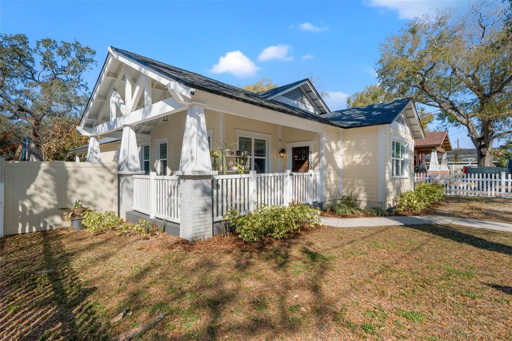 Photo of 5202 N 10th Street, Tampa, FL 33603 (MLS # TB8476036)