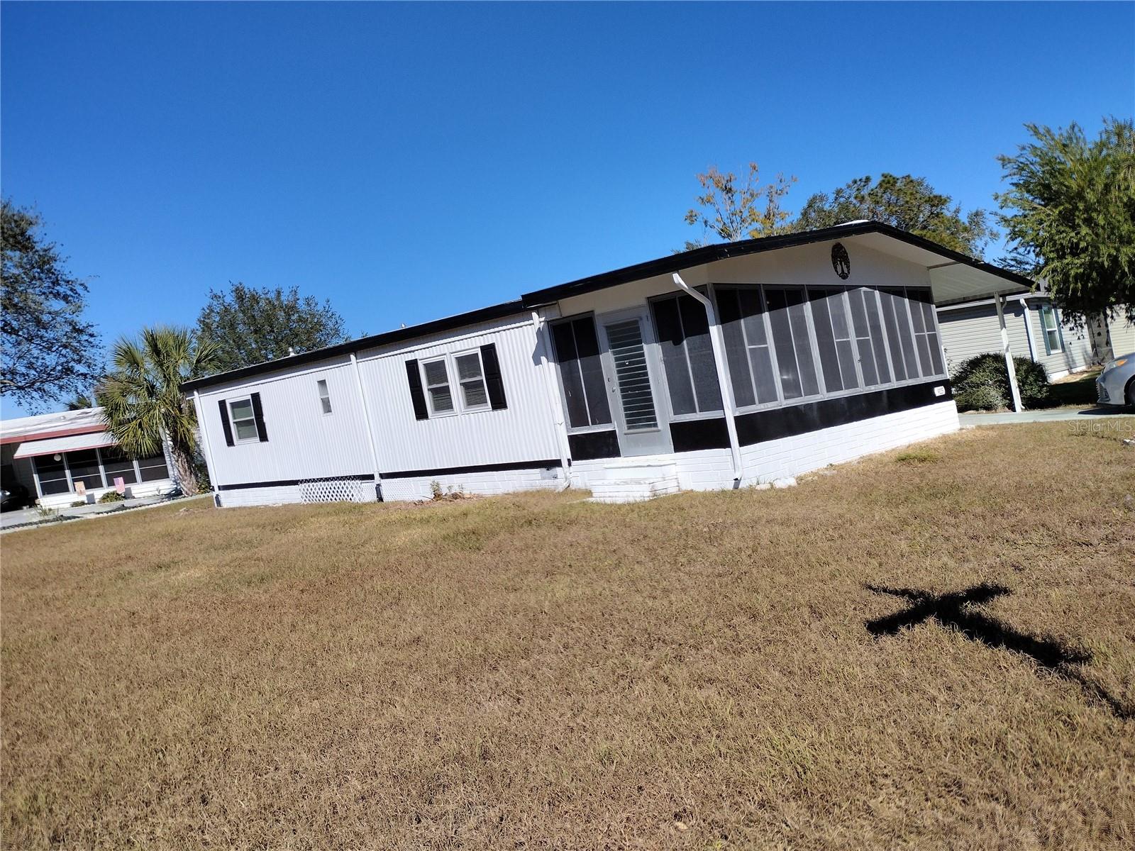 ORANGE BLOSSOM GARDENS UNIT 03 - Residential