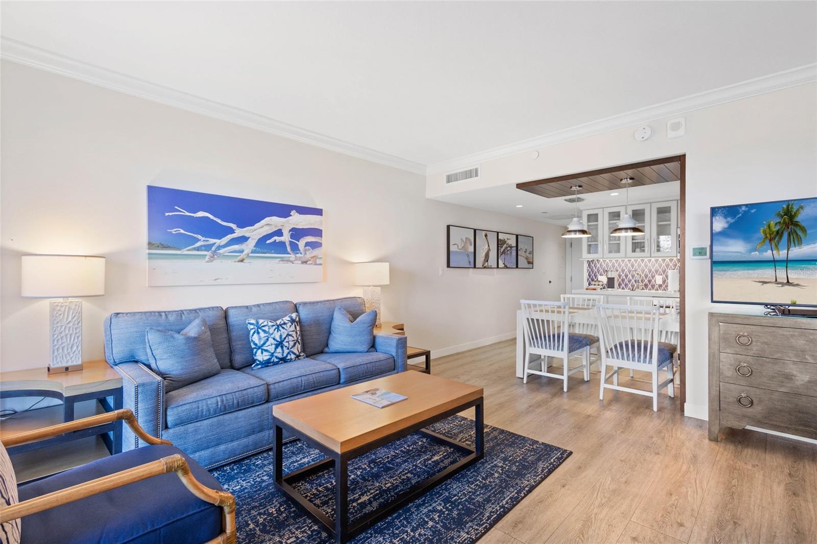 INN ON THE BEACH PH II - Residential