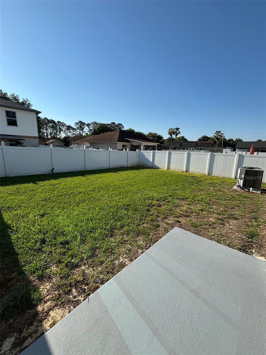 POINCIANA VILLAGE 5 NBHD 1 - Residential Lease