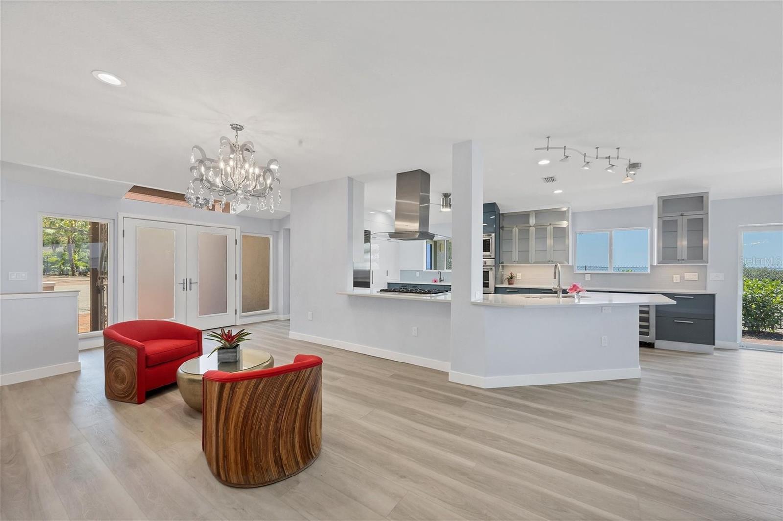 INDIAN BEACH MAP OF - Residential