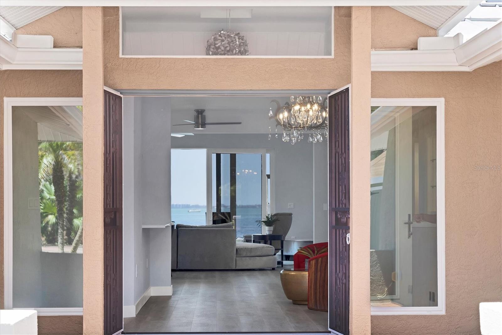 INDIAN BEACH MAP OF - Residential