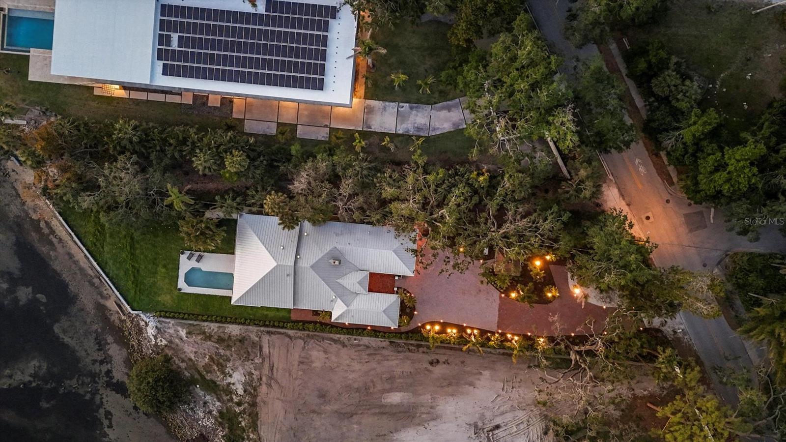 INDIAN BEACH MAP OF - Residential