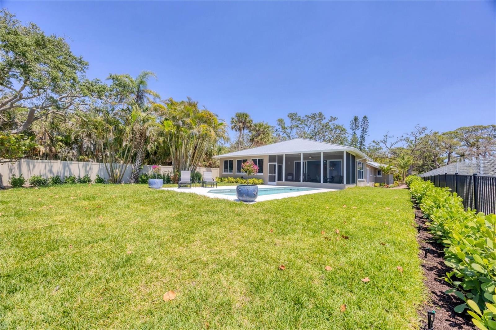 INDIAN BEACH MAP OF - Residential