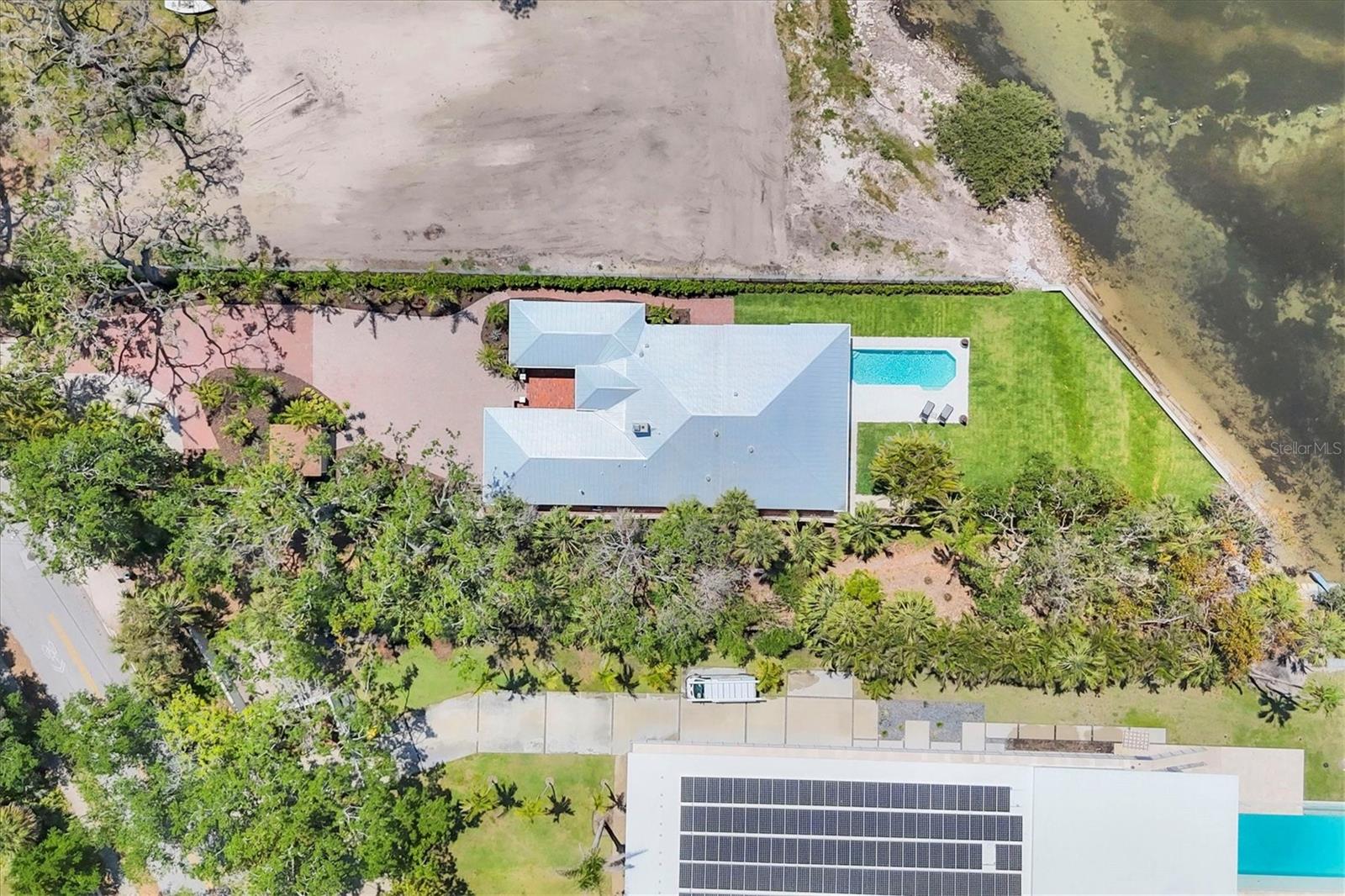 INDIAN BEACH MAP OF - Residential