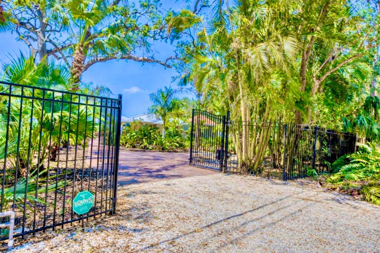 INDIAN BEACH MAP OF - Residential