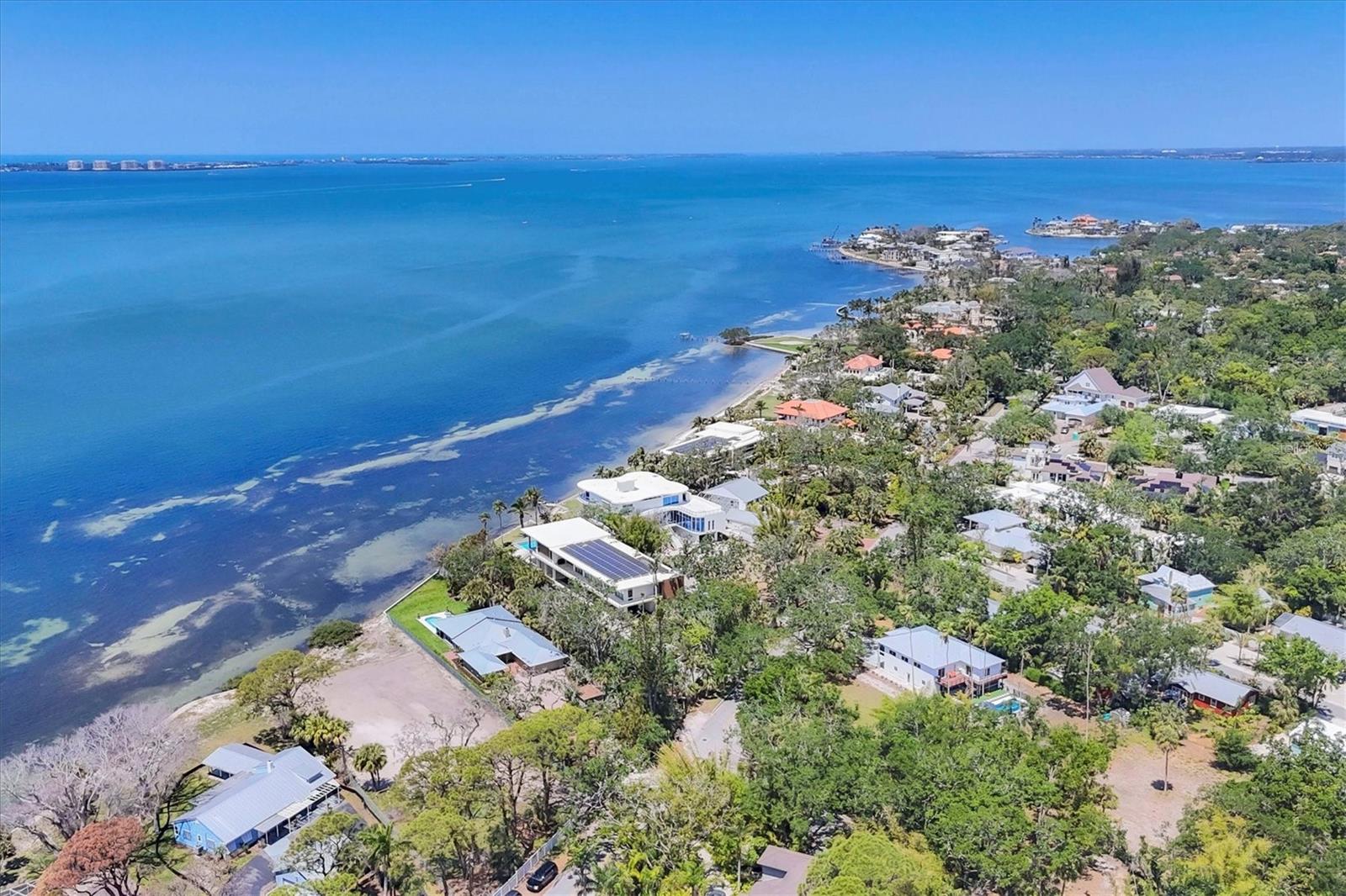 INDIAN BEACH MAP OF - Residential