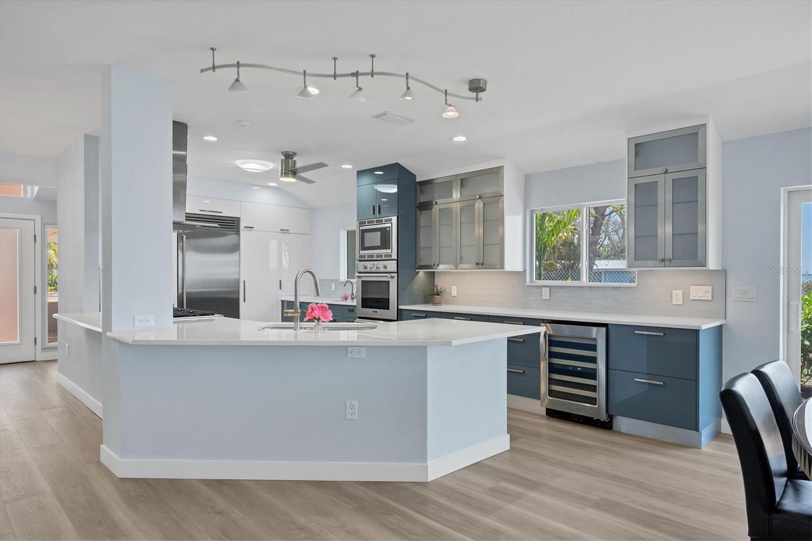 INDIAN BEACH MAP OF - Residential