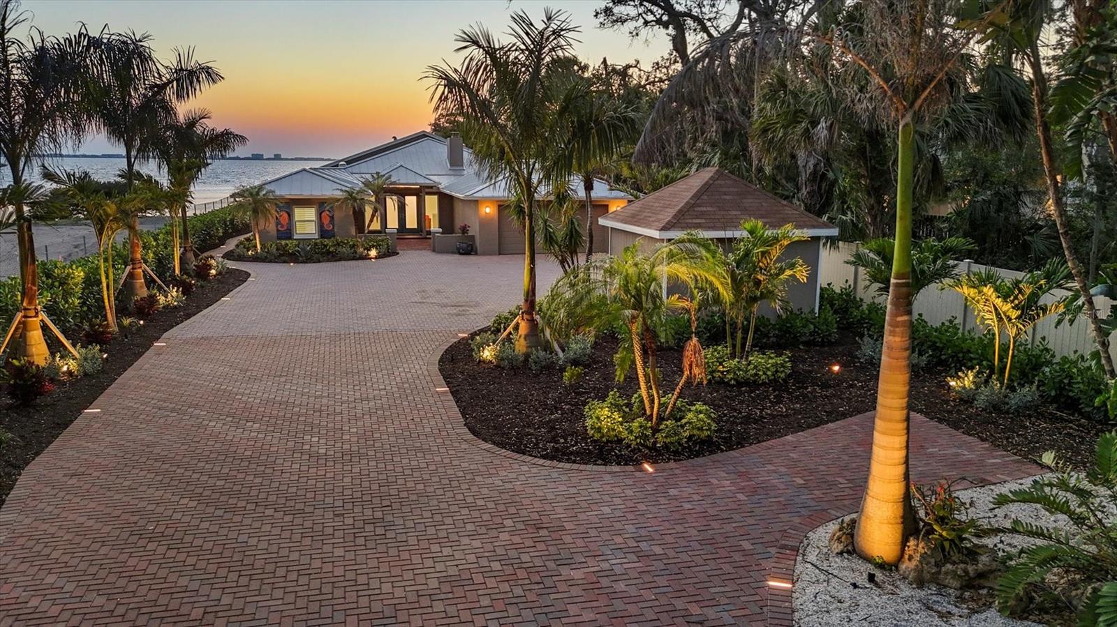 INDIAN BEACH MAP OF - Residential