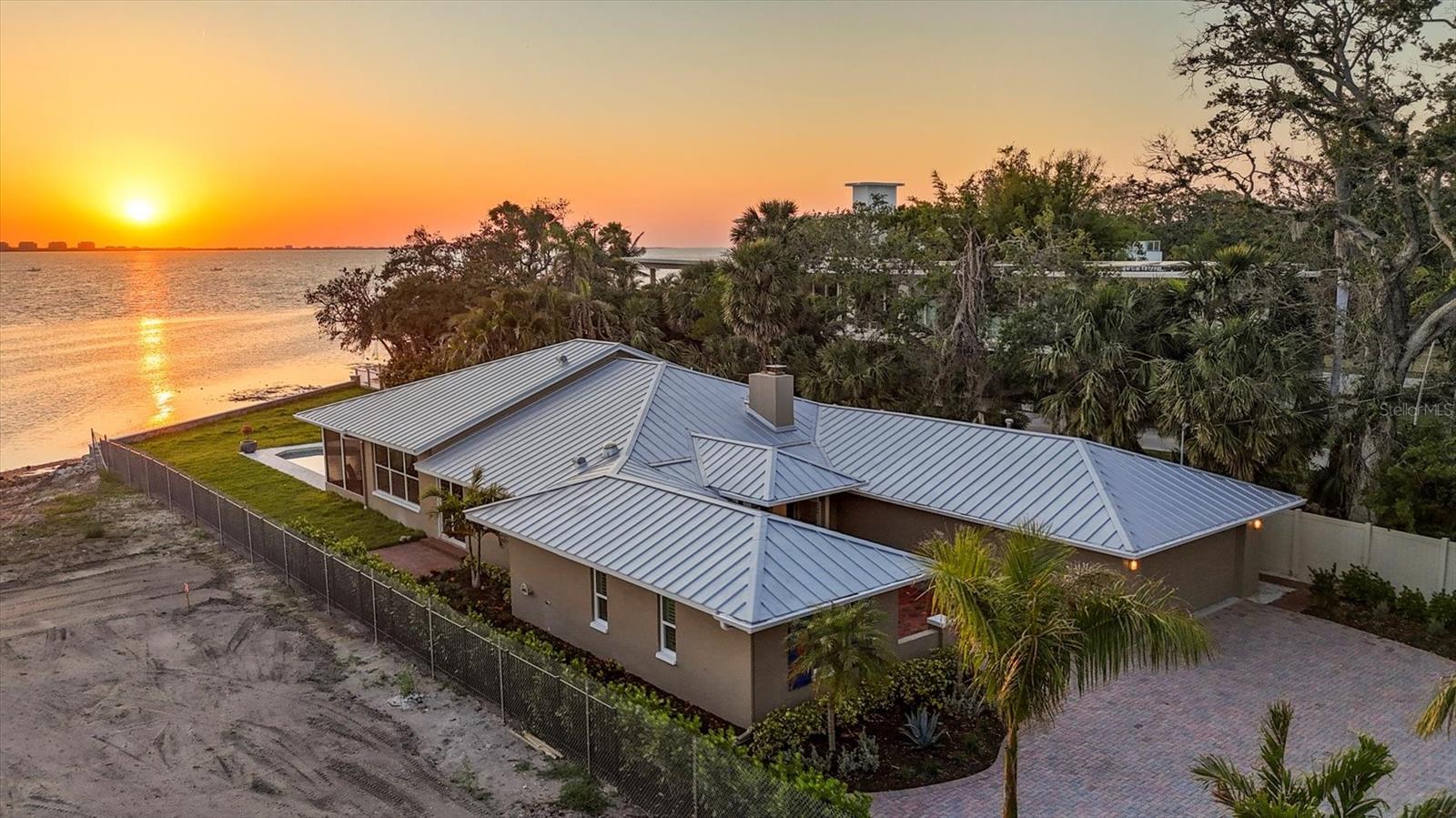 INDIAN BEACH MAP OF - Residential