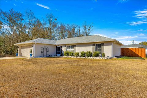 A home in OCALA