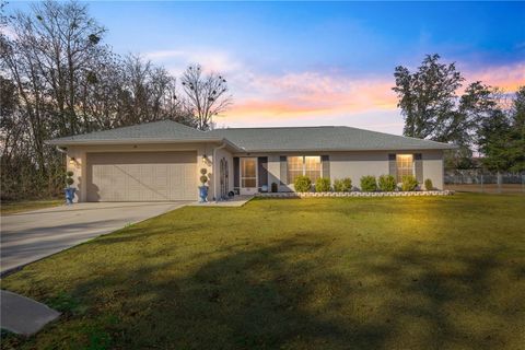 A home in OCALA