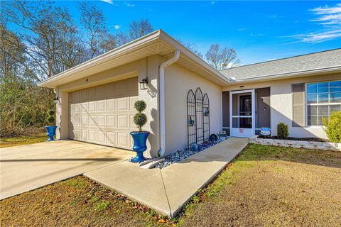 A home in OCALA