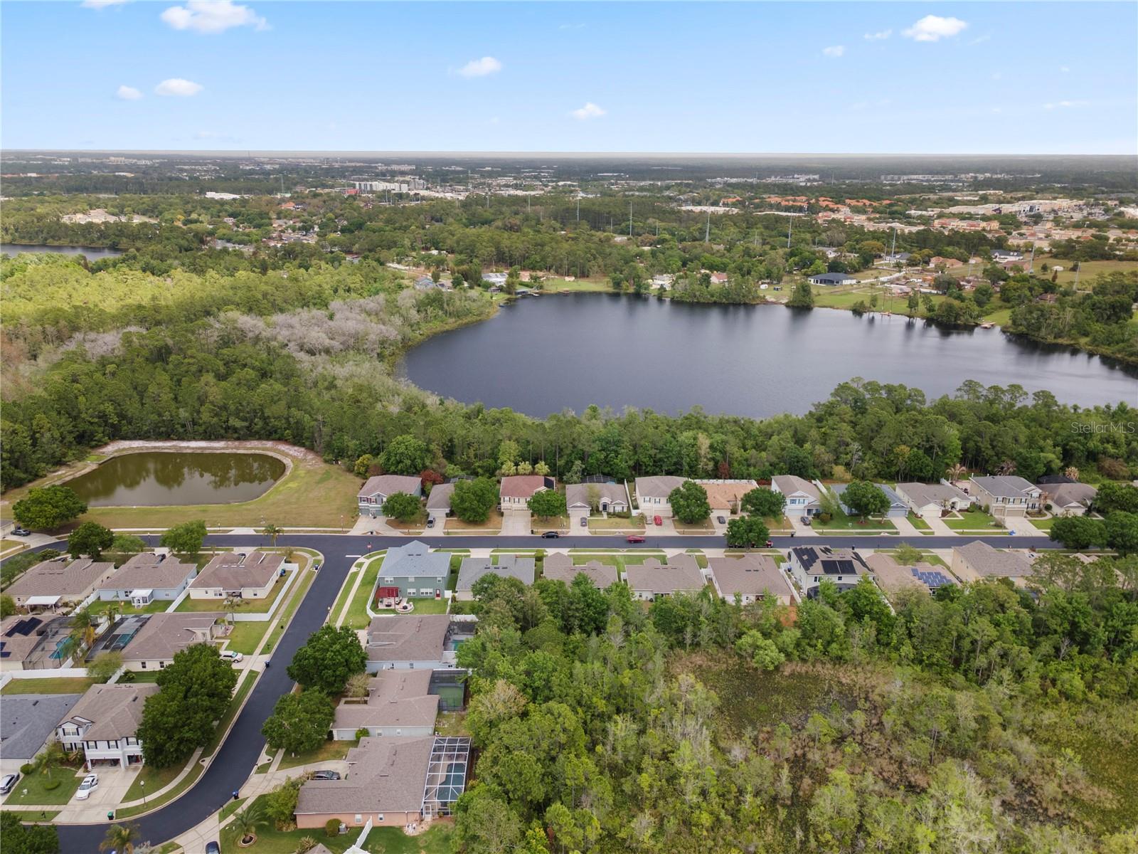 LAKE KEHOE PRESERVE 45/87 - Residential