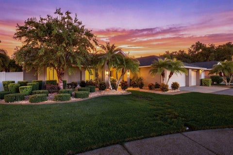 Photo of 3459 Sweetwater Trail, Clearwater, FL 33761 (MLS # TB8549242)