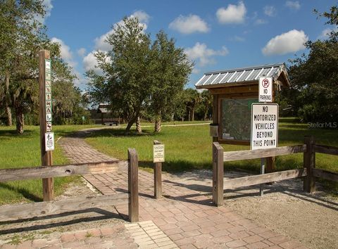 A home in NORTH PORT