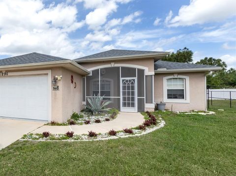 A home in NORTH PORT