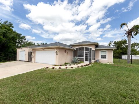 A home in NORTH PORT