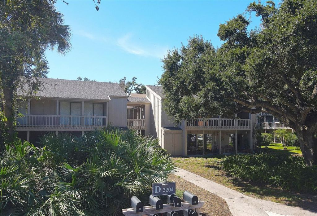 Photo of 2204 Bahia Vista Street #D7, Sarasota, FL 34239 (MLS # A4666627)