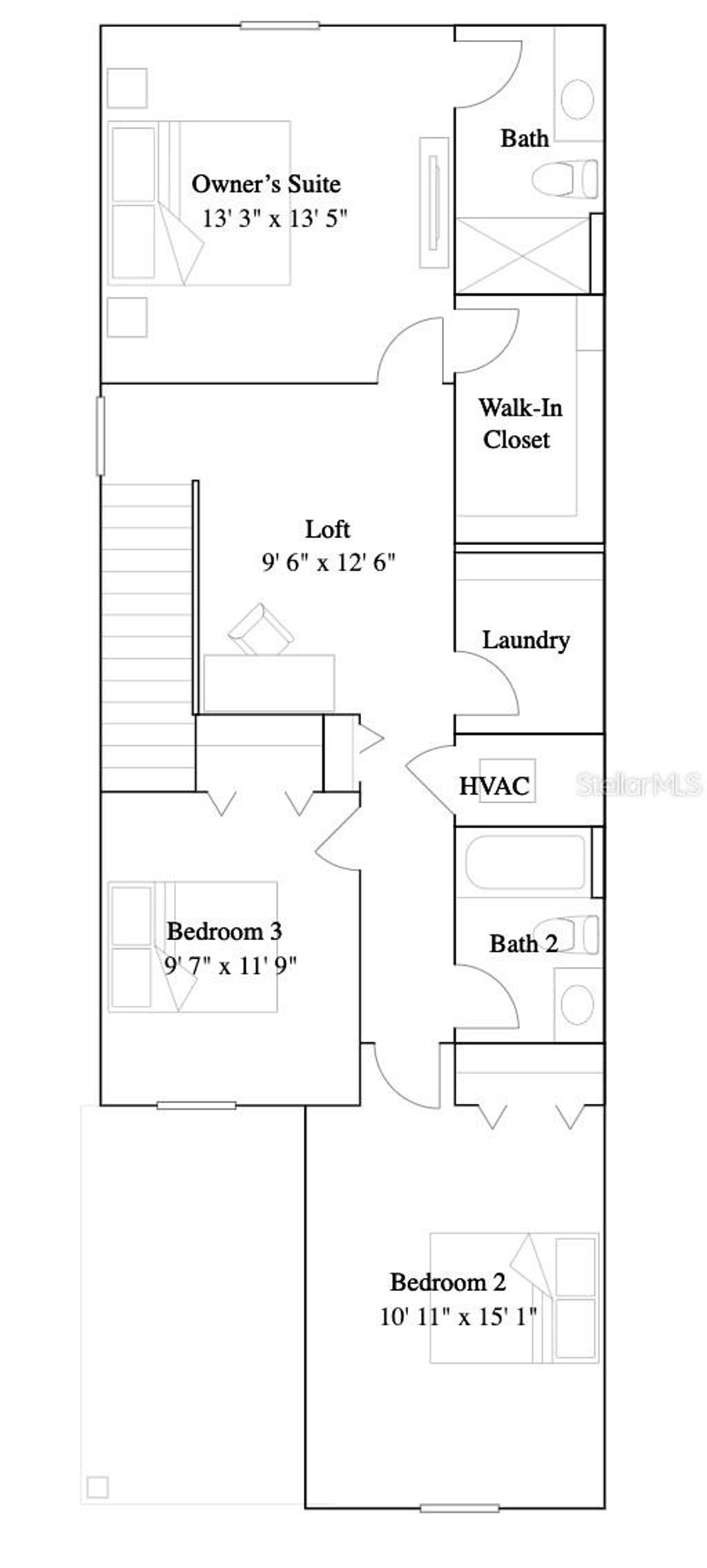 Photo of 14592 NW 163rd Place, Alachua, FL 32615 (MLS # O6381517)