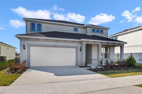 A home in APOPKA