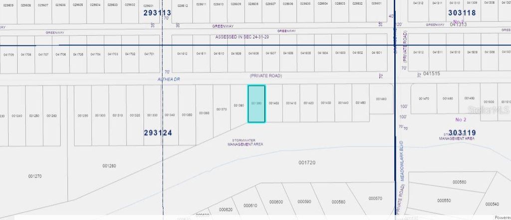 Photo of Althea Drive, Indian Lake Estates, FL 33855 (MLS # O6272131)