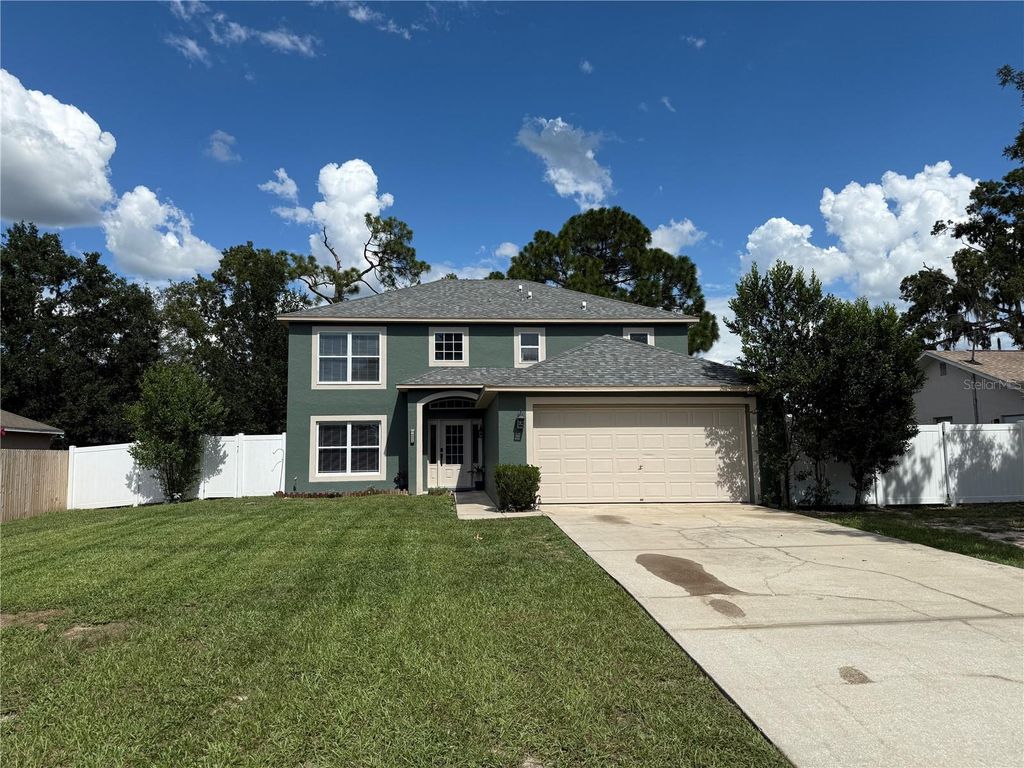 Photo of 10056 Gifford Street, Spring Hill, FL 34608 (MLS # TB8433161)