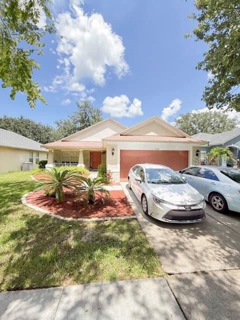 Photo of 11018 Laurel Brook Court, Riverview, FL 33569 (MLS # TB8416525)