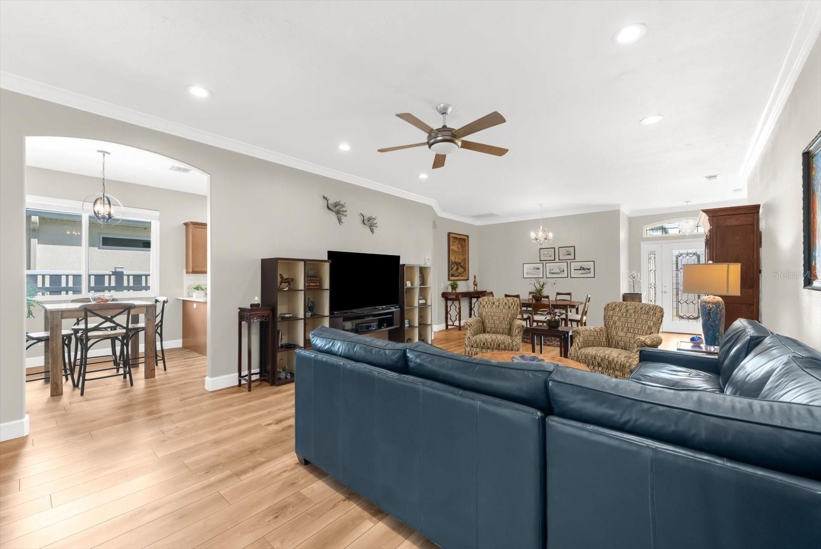 VILLAGE AT BEEKMAN PLACE SEC 3 - Residential