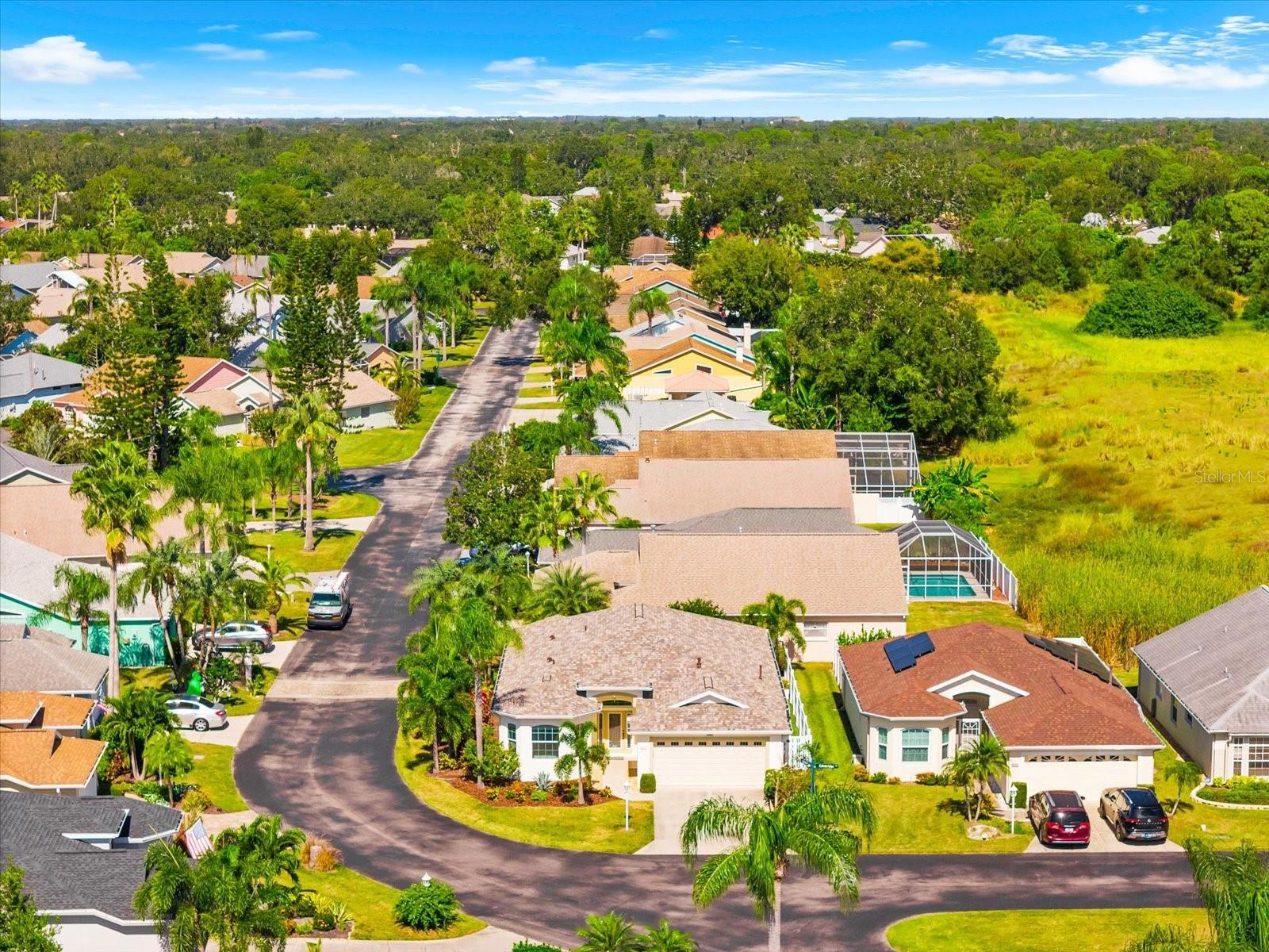 VILLAGE AT BEEKMAN PLACE SEC 3 - Residential