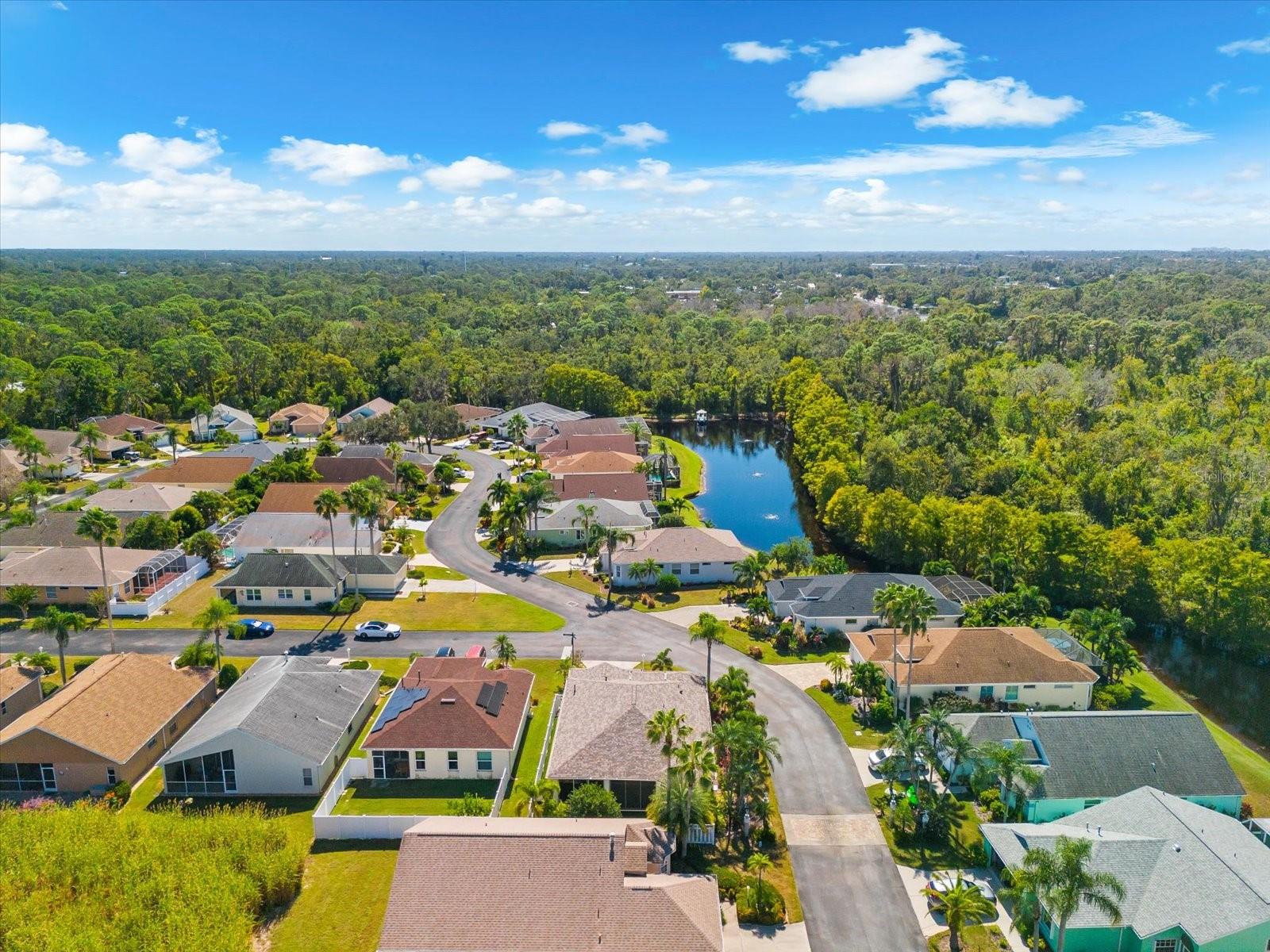 VILLAGE AT BEEKMAN PLACE SEC 3 - Residential