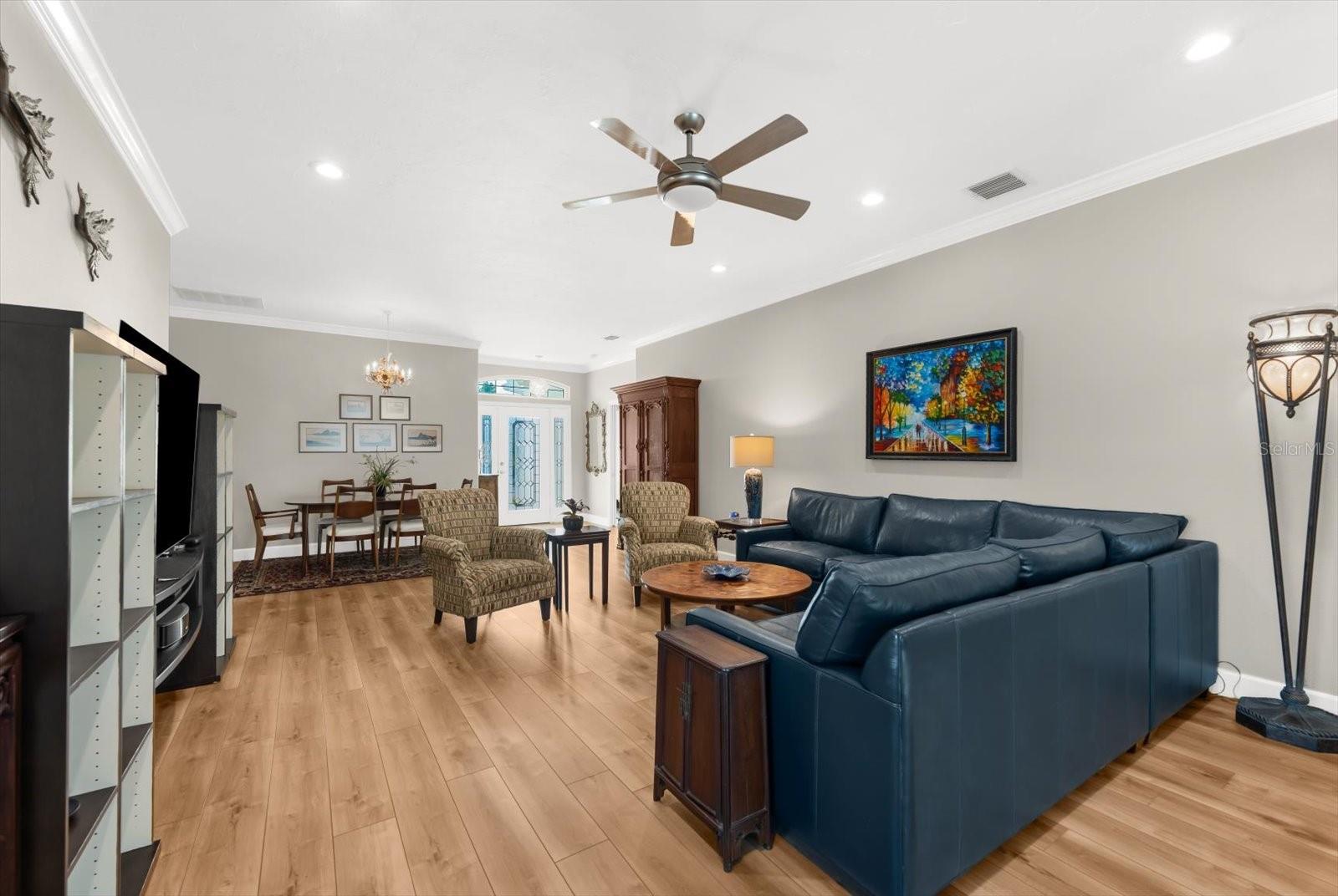 VILLAGE AT BEEKMAN PLACE SEC 3 - Residential