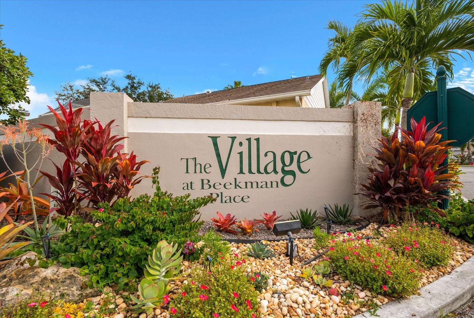 VILLAGE AT BEEKMAN PLACE SEC 3 - Residential