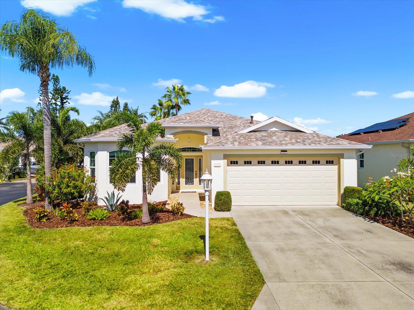 VILLAGE AT BEEKMAN PLACE SEC 3 - Residential