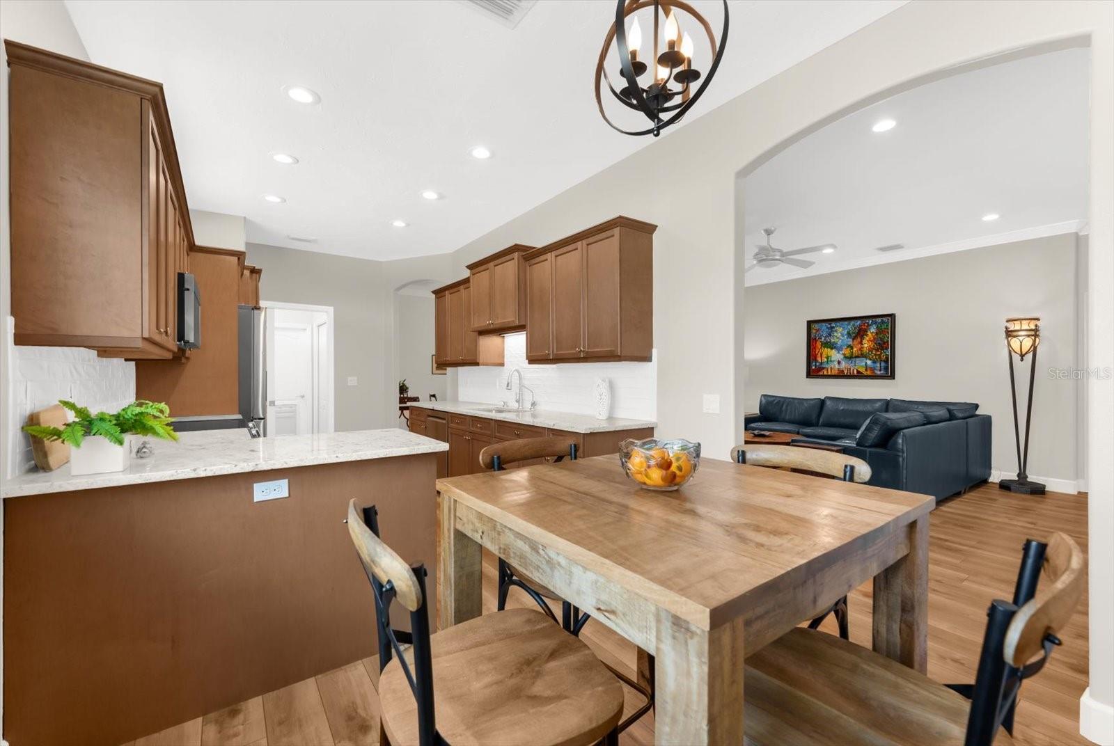 VILLAGE AT BEEKMAN PLACE SEC 3 - Residential