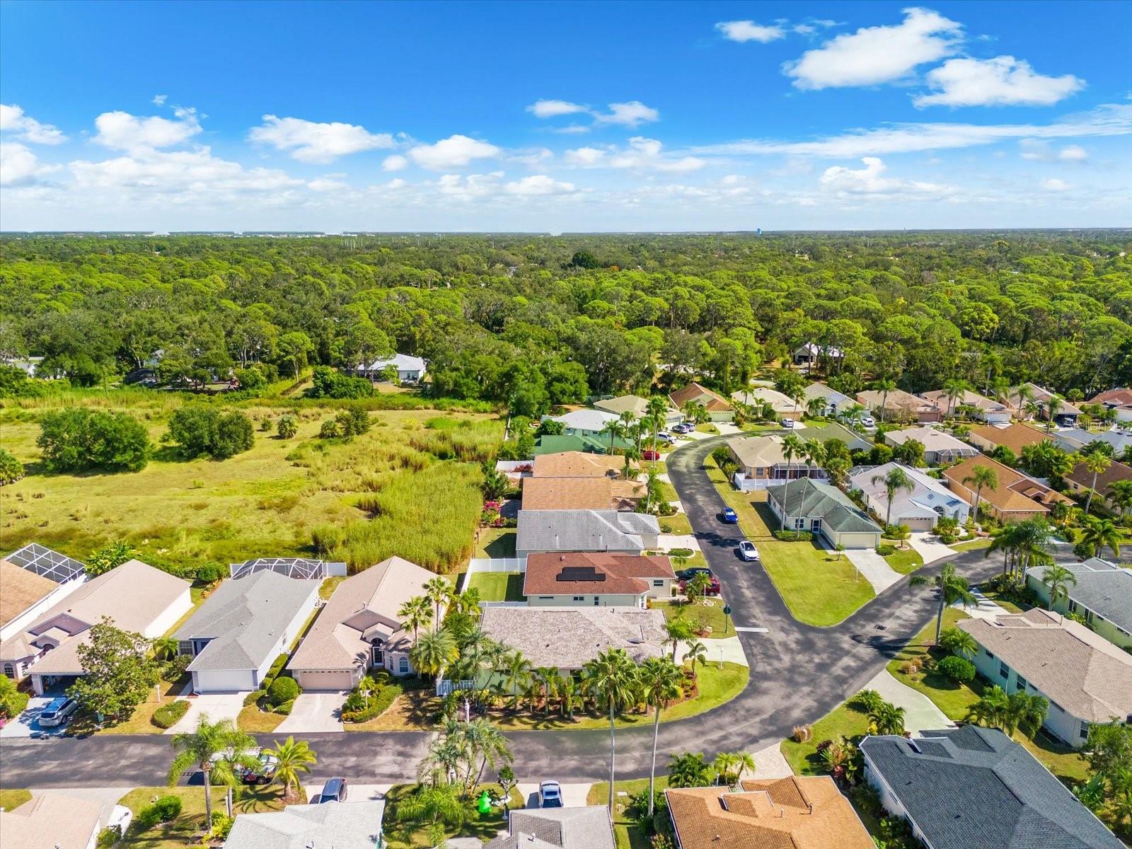 VILLAGE AT BEEKMAN PLACE SEC 3 - Residential