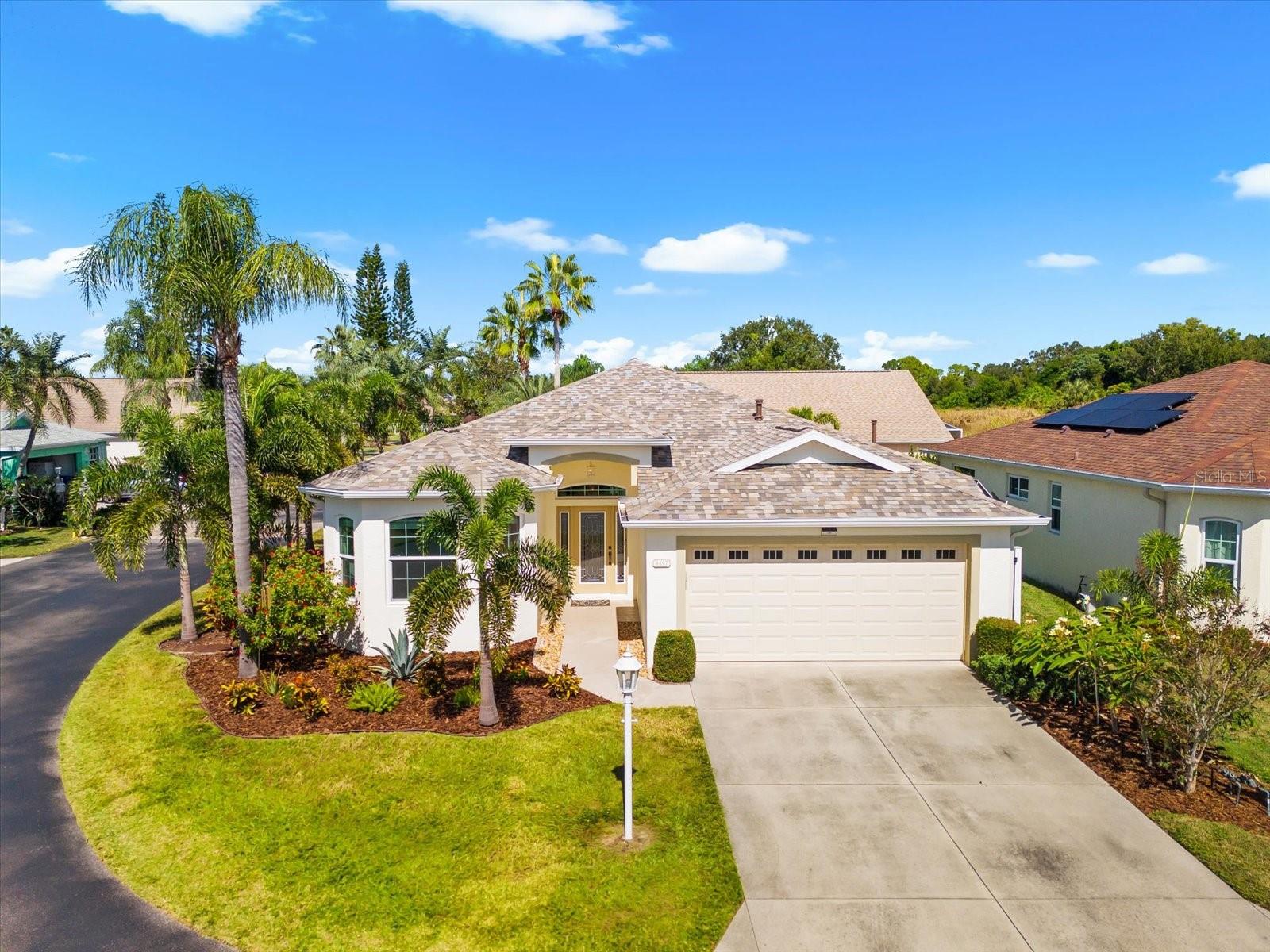 VILLAGE AT BEEKMAN PLACE SEC 3 - Residential