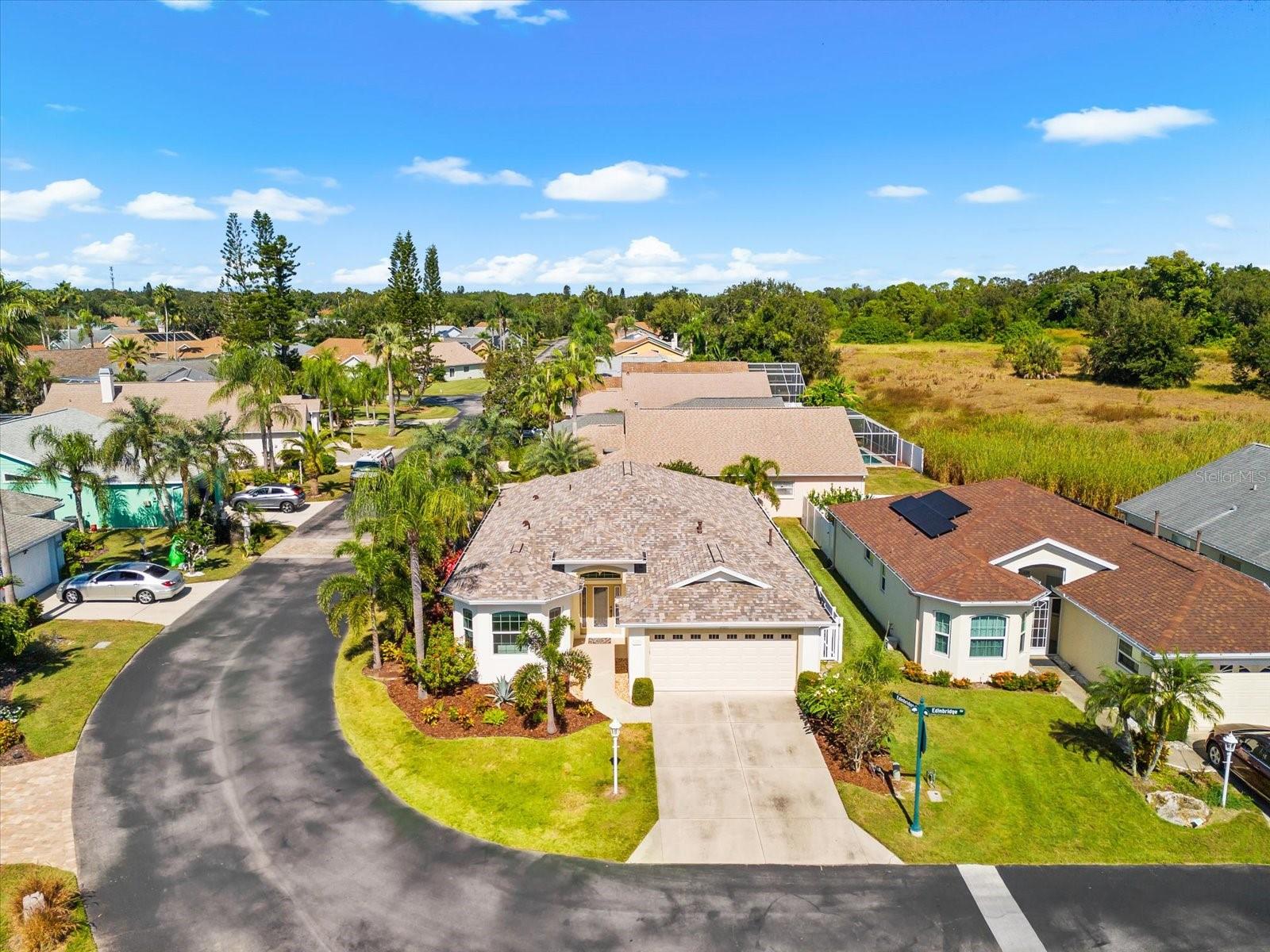 VILLAGE AT BEEKMAN PLACE SEC 3 - Residential