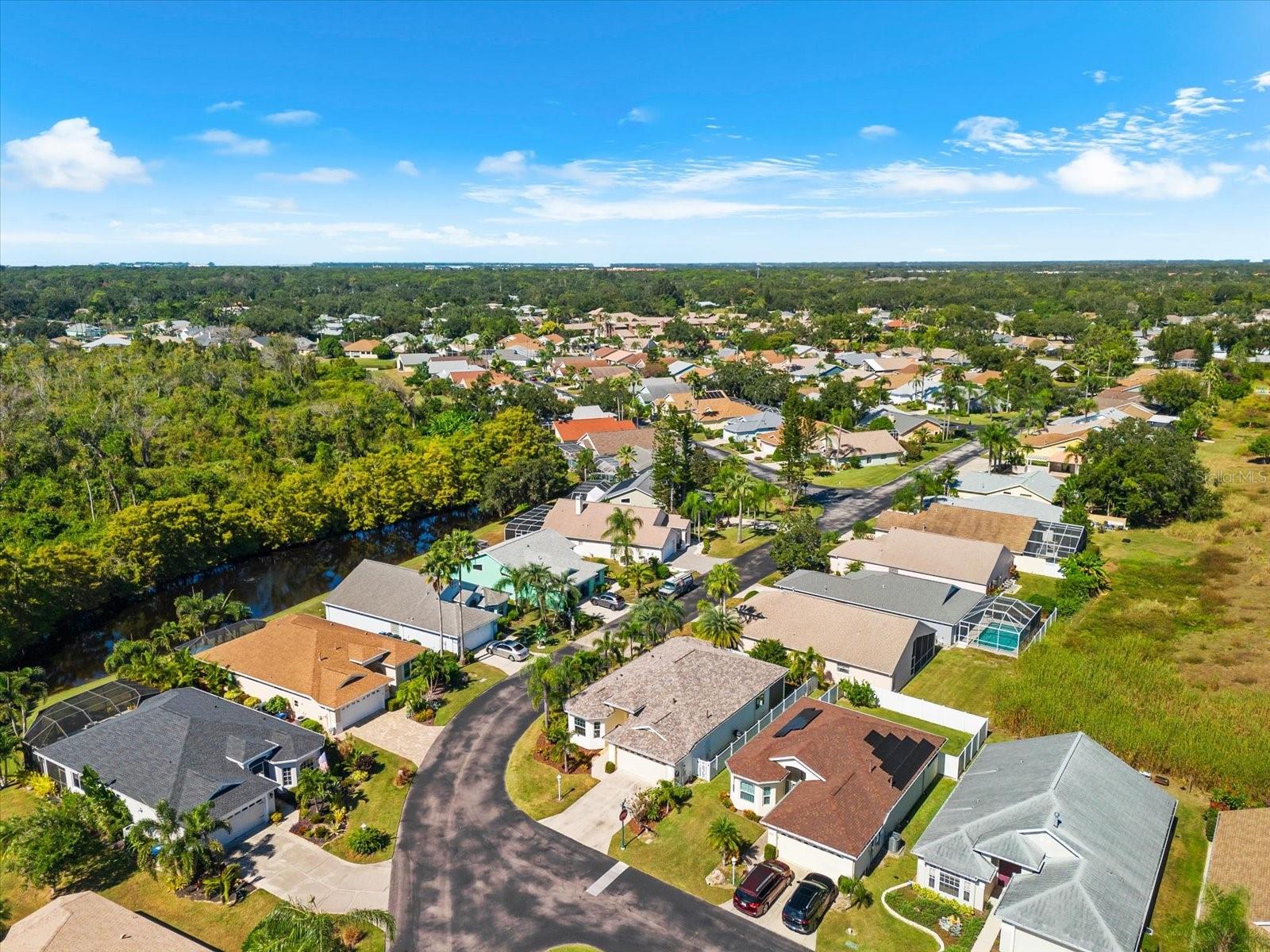 VILLAGE AT BEEKMAN PLACE SEC 3 - Residential