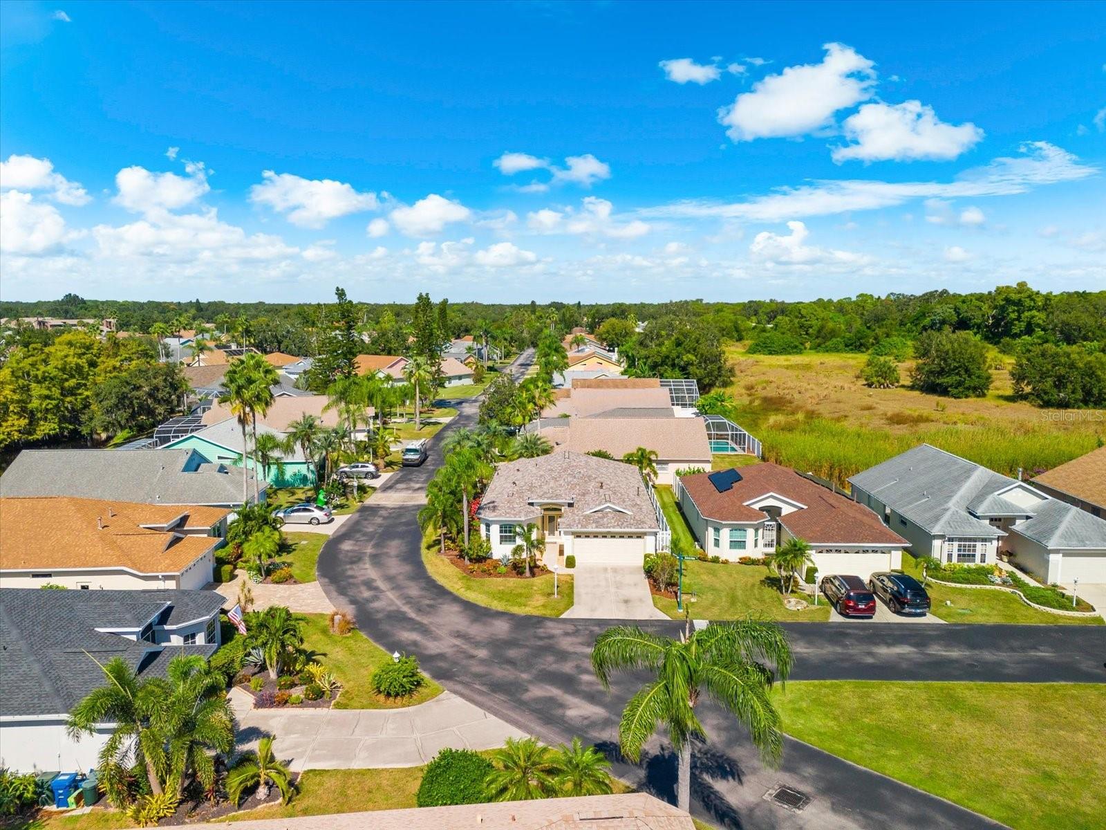 VILLAGE AT BEEKMAN PLACE SEC 3 - Residential