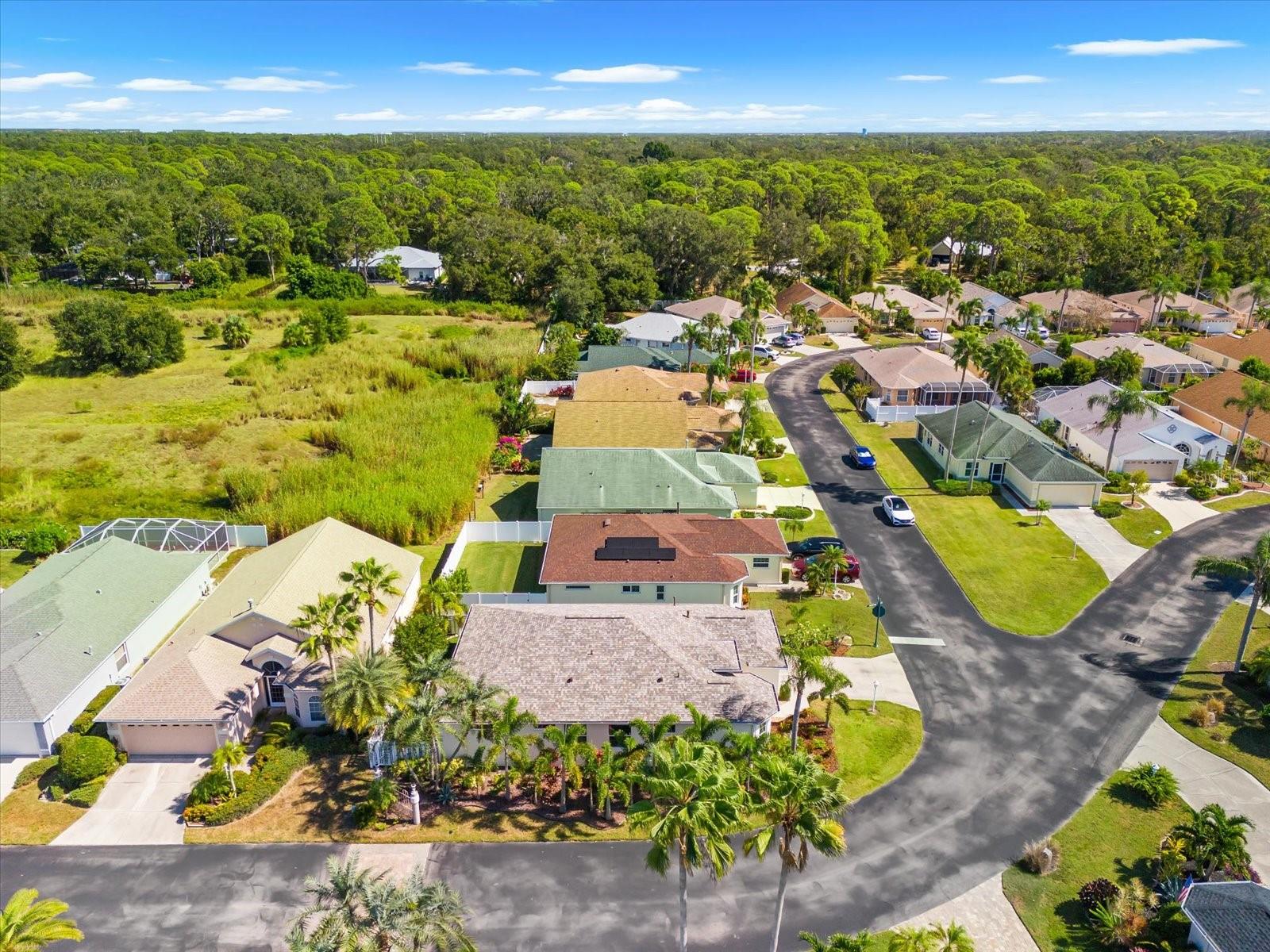 VILLAGE AT BEEKMAN PLACE SEC 3 - Residential