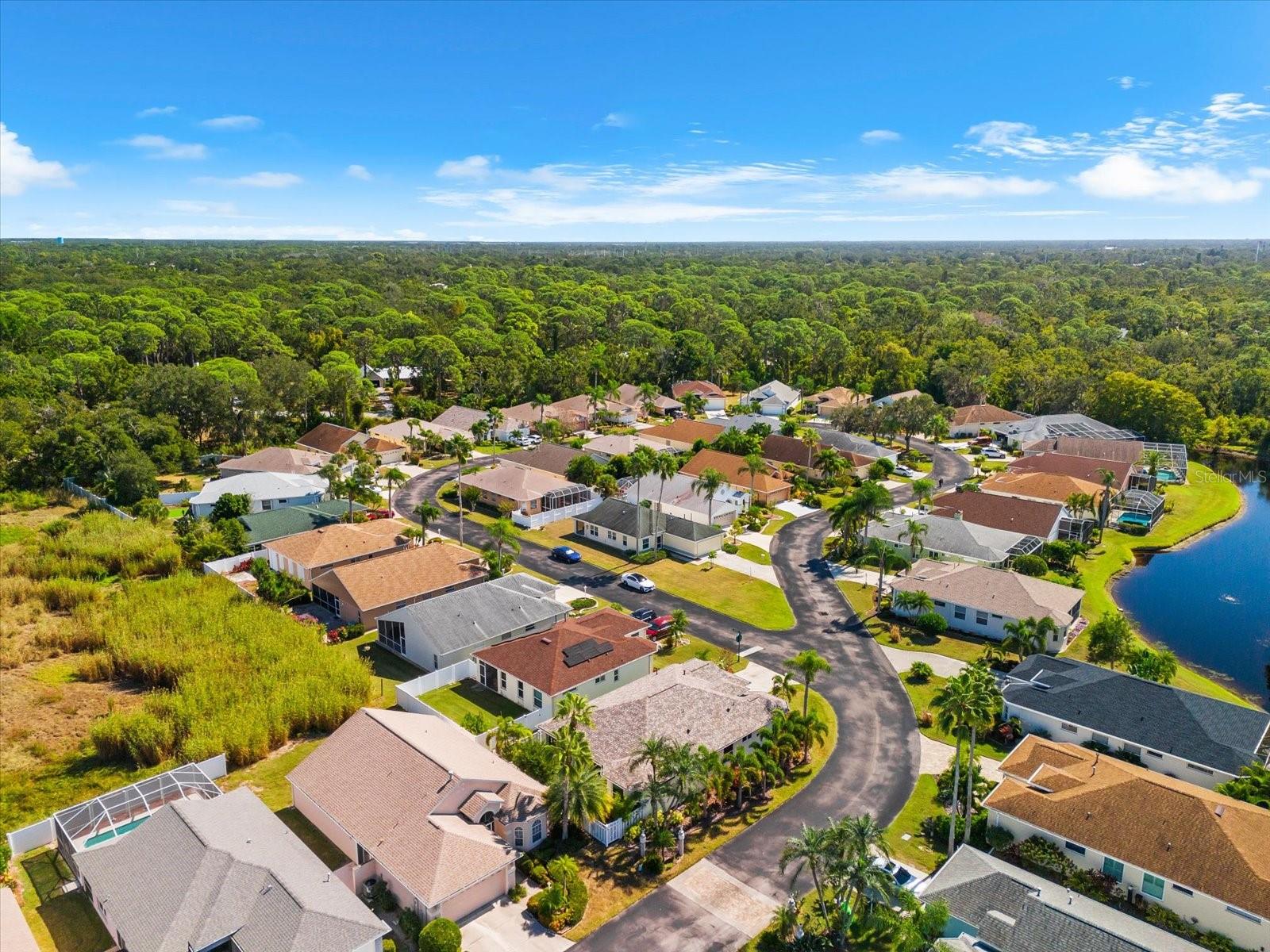 VILLAGE AT BEEKMAN PLACE SEC 3 - Residential