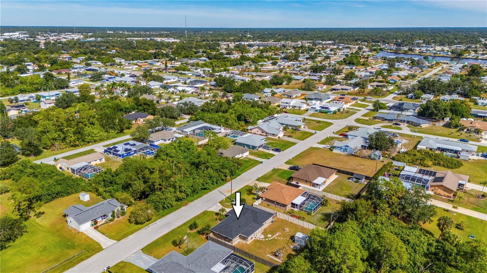 PORT CHARLOTTE SEC 023 - Residential