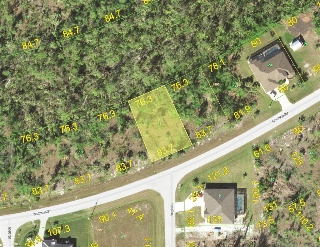 Photo of 16064 La Barge Circle, Port Charlotte, FL 33981 (MLS # C7497774)