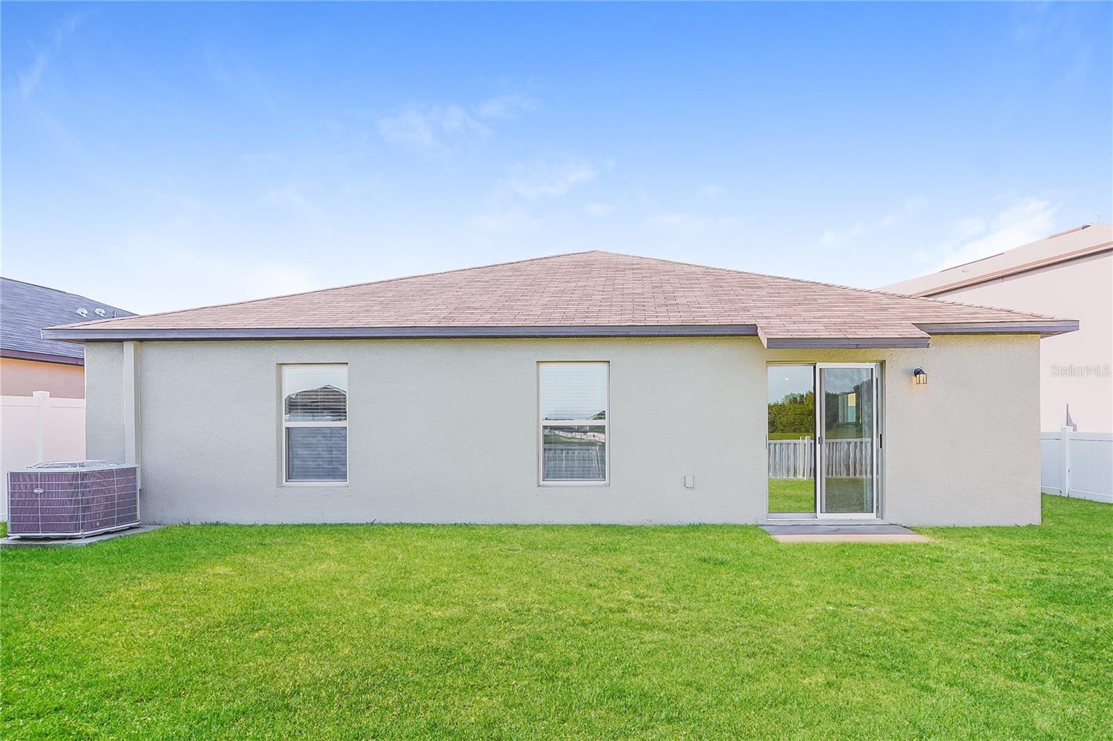 SOUTH FORK TR U - Residential Lease
